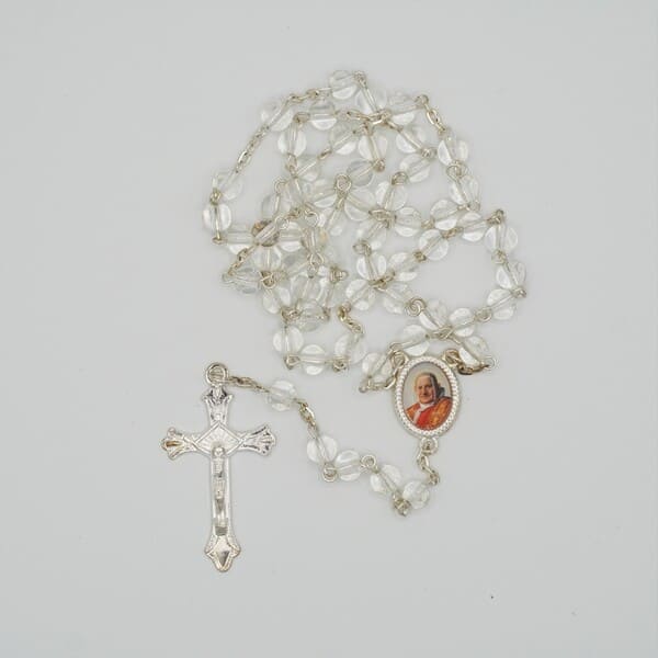 Borsellino con rosario