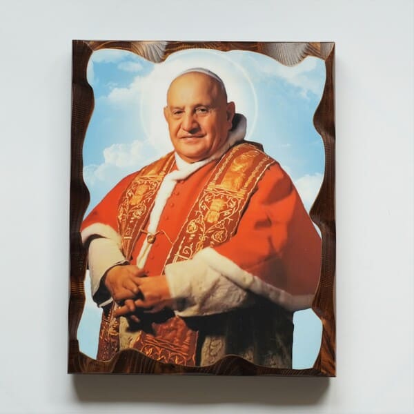 Quadro Papa Giovanni
